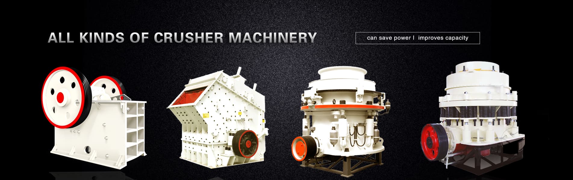 Stone Crushing Machine