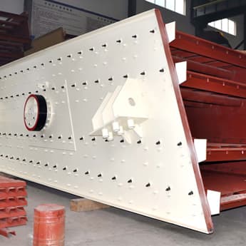 Vibrating Screen