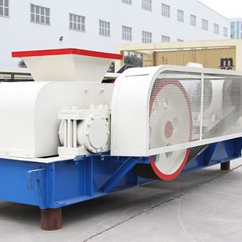 Roller Crusher