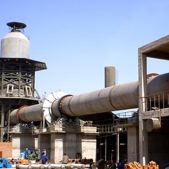 Rotary kiln