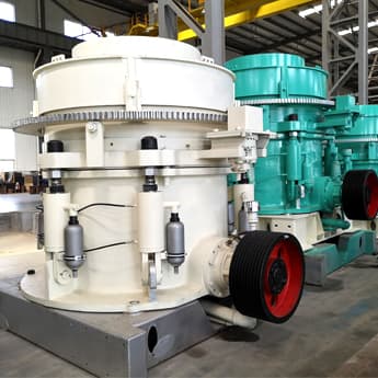 Multi-Cyclinder Hydraulic Cone Crusher