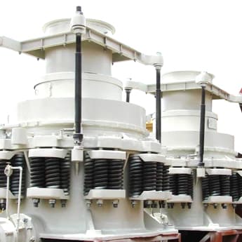 Spring Cone Crusher