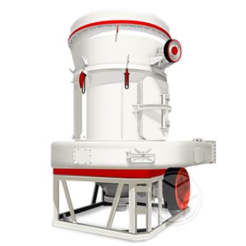 Micro Powder Mill