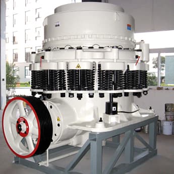 Compound Cone Crusher