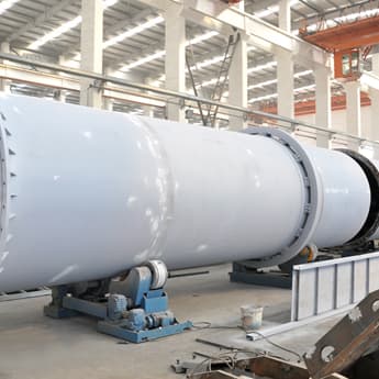 Fly Ash Dryer