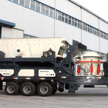 Mobile Cone Crusher