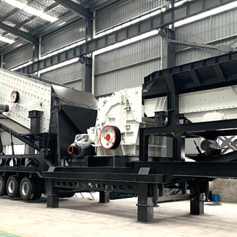 Mobile Impact Crusher