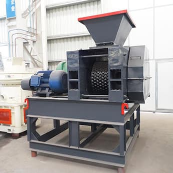 Coal Briquetting Machine