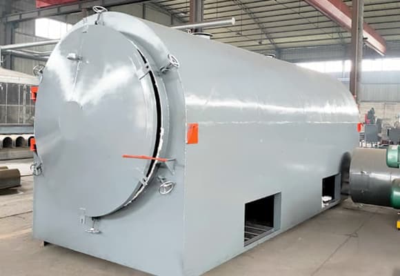 Carbonization Furnace