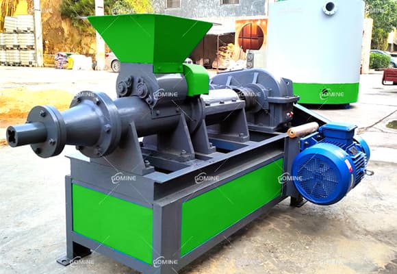 Extrusion Briquette Machine