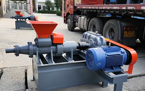 Biomass/Sawdust Briquette Machine