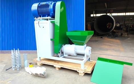 Biomass/Sawdust Briquette Machine