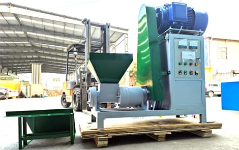 Biomass/Sawdust Briquette Machine